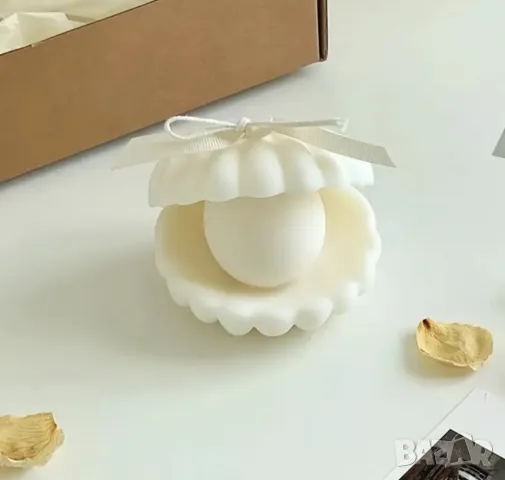 Молд мида с перла, снимка 3 - Форми - 50353050