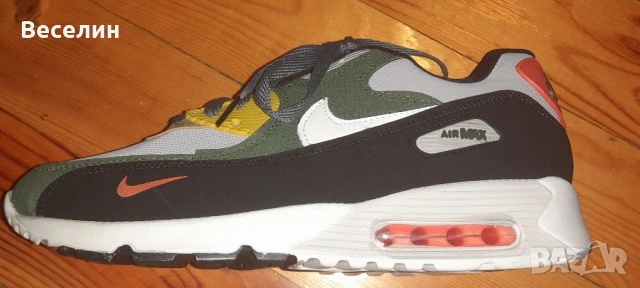 Маратонки NIKE Air MAX Намаление , снимка 2 - Маратонки - 50964667