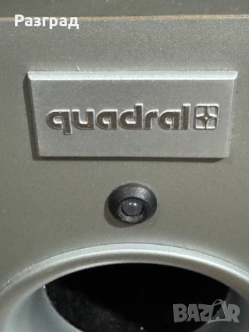 Активен субуфер  Quadral SUB 31 Aktiv , снимка 2 - Тонколони - 52185733