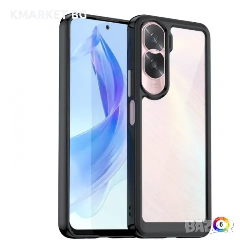 Nothing Phone 2 Силиконов Калъф Transparent TPU и Протектор, снимка 1 - Калъфи, кейсове - 48908808