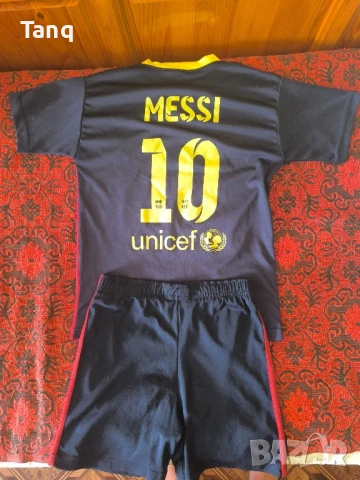Детски футболен екип на Барселона (Меси), снимка 4 - Футбол - 50970226
