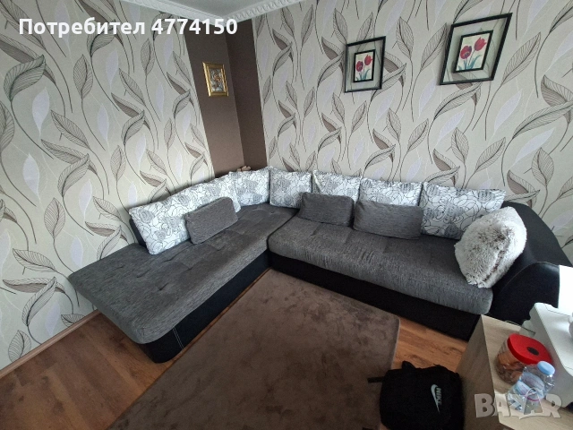 Продавам диван Las Vegas Videnov, снимка 4 - Дивани и мека мебел - 53936512