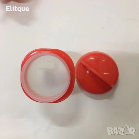 Силиконови формички за варене на яйца без черупка – комплект 6 броя, снимка 18 - Форми - 53398128