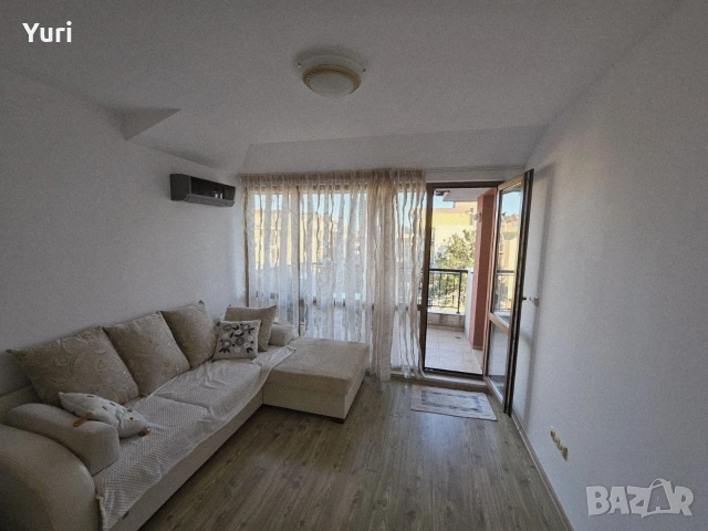 Дава под наем 2-стаен, с. Равда, област Бургас