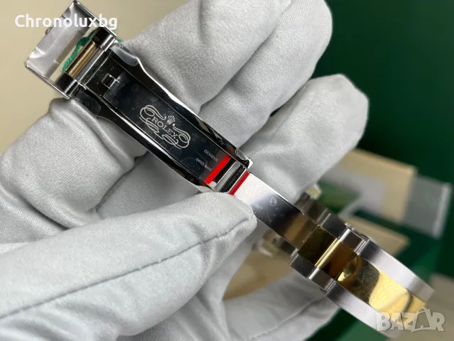 Часовник Rolex Submariner НАМАЛЕН, снимка 6 - Мъжки - 50053626