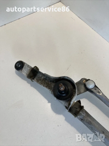 Механизъм за чистачки преден за Subaru Outback 2.0 Дизел (2010) , снимка 3 - Части - 54225667