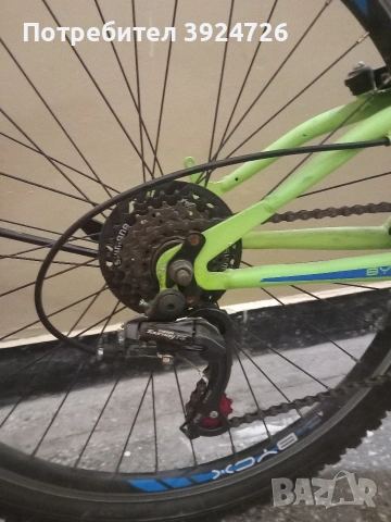 26цола велосипед , снимка 4 - Велосипеди - 53662819