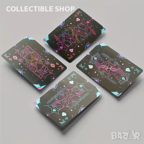 Карти за Игра , снимка 2 - Карти за игра - 48101596