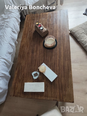 Маса от дърво, снимка 2 - Маси - 52453221