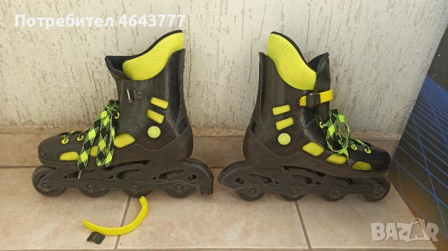 Ролери - кънки In Line Skates , снимка 4 - Ролери, кънки - 53112426