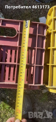 Пластмасови каси, снимка 4 - Оборудване за магазин - 53784804