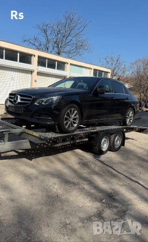 Mercedes-benz E220 ОЧАКВАН ВНОС 