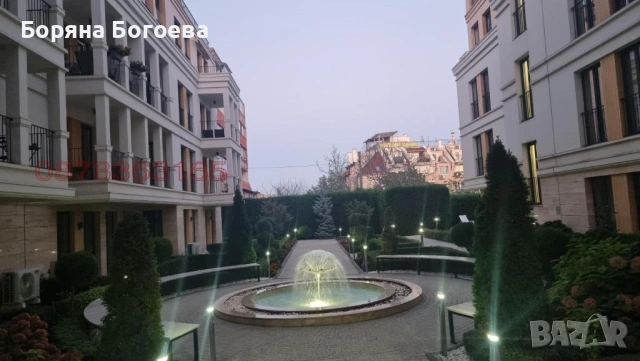 давам под наем двустаен обзаведен апартамент с паркоместо, снимка 14 - Апартаменти - 54101961