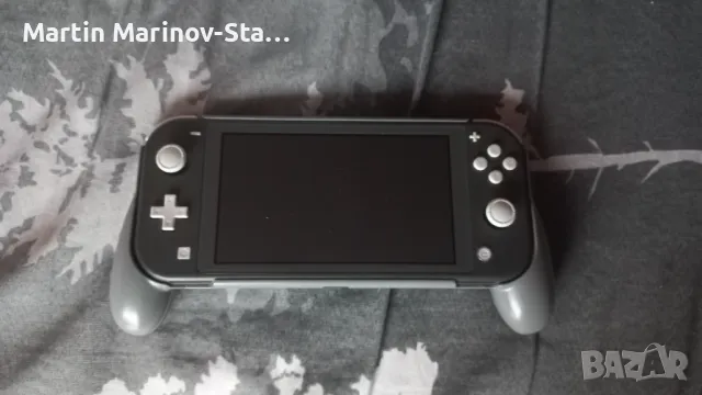 Nintendo switch lite , снимка 6 - Nintendo конзоли - 48219327