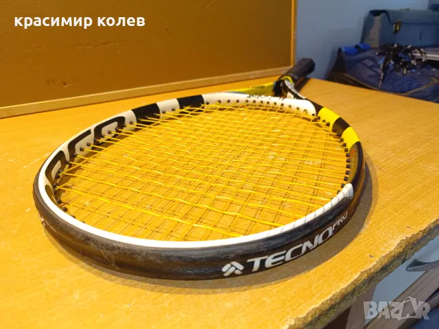 тенис ракета "BABOLAT", снимка 9 - Тенис - 48250792