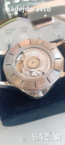Corum Admirals Cup Stainless Steel Watch 01.0090, снимка 8 - Мъжки - 52775617