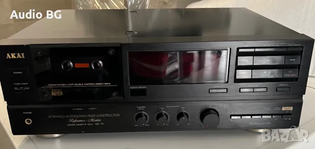 Akai GX-75, снимка 3 - Декове - 48853273