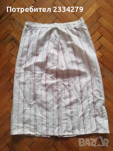 Доаната част на традиционна носия фуста или част от,,сая". , снимка 3 - Антикварни и старинни предмети - 53955031