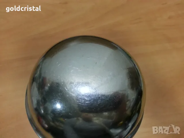 Стар руски черпак, снимка 4 - Антикварни и старинни предмети - 49875082