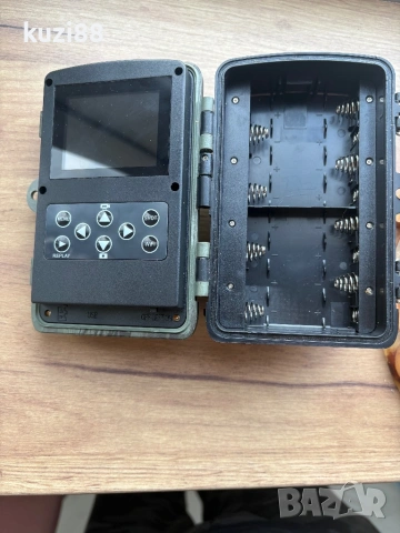 WiFi Фотокапан Secutek SST-WiFi830, снимка 3 - Екипировка - 54122265