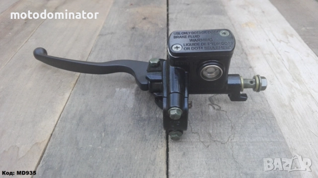 Казанчета за спирачна течност , снимка 6 - Части - 10743925