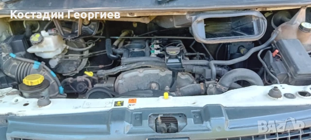 Товарен микробус Форд Транзит средна база, снимка 10 - Бусове и автобуси - 50552886