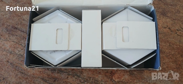 Govee - Glide Hexagon Pro - Light Panels - за части, снимка 2 - Лед осветление - 54071864