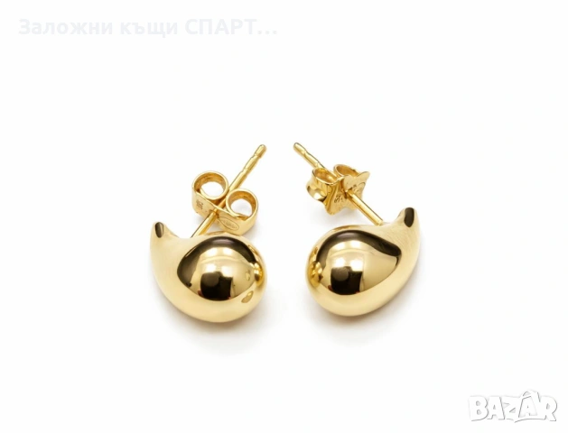 Златни Обеци-1.04гр.