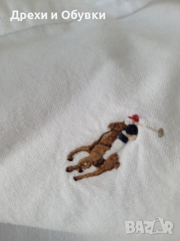 Бяла риза POLO RALPH LAUREN и дълга пола , снимка 13 - Ризи - 54154300