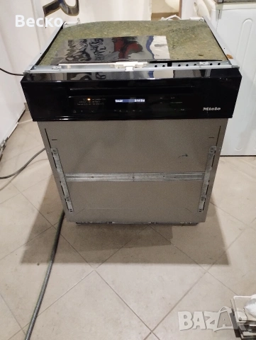 Съдомиялна Miele Black edition Вакум, снимка 17 - Съдомиялни - 53823521