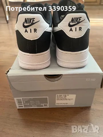 Nike air force1 Размер 42,5, снимка 3 - Маратонки - 47129160