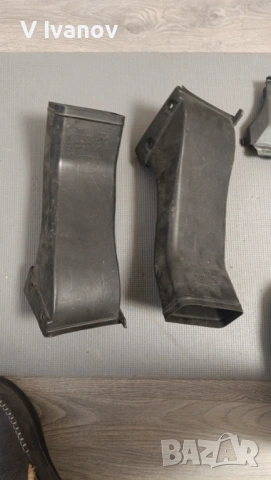 Въъздуховоди Спирачки БМВ Е63 Е64 BMW 6 Series 02-10, снимка 2 - Части - 53190921