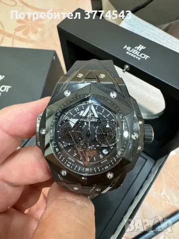 Hublot Sang bleu , снимка 1 - Мъжки - 47165576