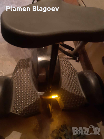 Инвалиден скутер с чисто нови батерии, снимка 5 - Инвалидни скутери - 45007504