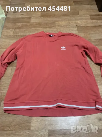 Adidas Long sleeve women’s shirt , снимка 1 - Блузи с дълъг ръкав и пуловери - 47869586