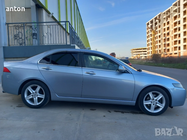 Хонда Акорд 2.2 i- CTDi, снимка 4 - Автомобили и джипове - 52806422