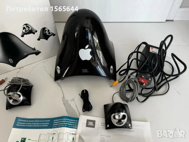 JBL creature 2, снимка 2 - Тонколони - 48967414