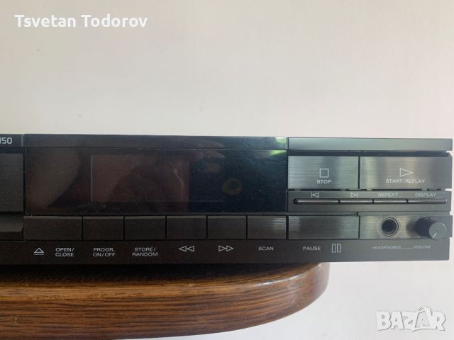 Grundig CD-8150, снимка 6 - Ресийвъри, усилватели, смесителни пултове - 46373700