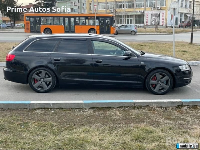 Audi A6 3.0 ASB 233, снимка 4 - Автомобили и джипове - 53635574