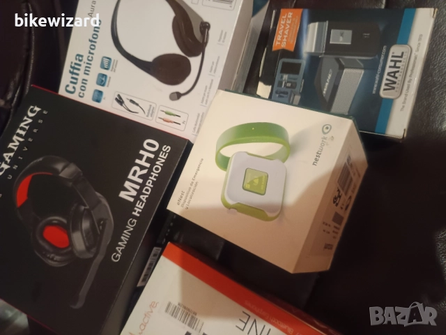 Лот 4 електроника 5 артикула НОВИ, снимка 3 - Друга електроника - 52485051