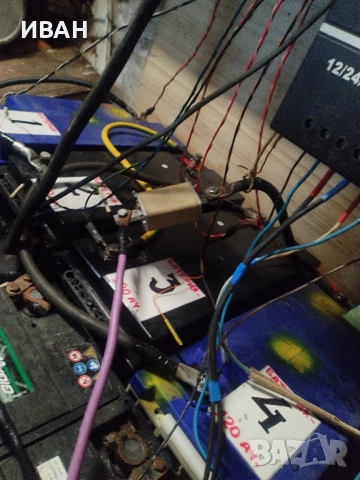 Продавам ТЯГОВИ акумулатори 120 амперчаса, снимка 5 - Друга електроника - 52100142