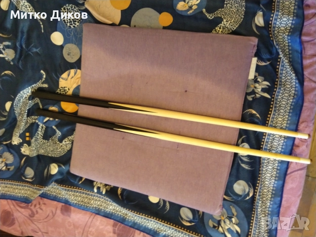 щеки за билярд или снукър детски нови два броя, снимка 2 - Други спортове - 52711503