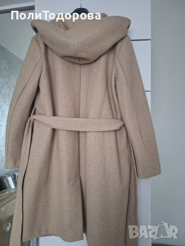 палто ZARA , снимка 3 - Палта, манта - 52594348