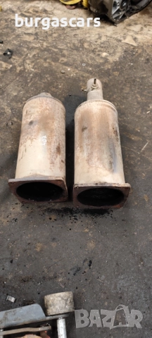 DPF Peugeot 407 2.0HDI - 80лв