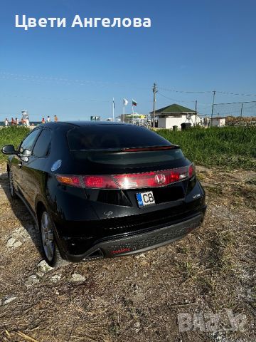 Honda Civic, снимка 4 - Автомобили и джипове - 46549169