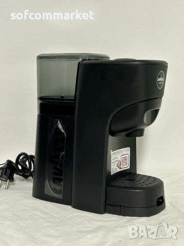 Кафемашина Lavazza A Modo Mio Tiny Eco , снимка 4 - Кафемашини - 54263702