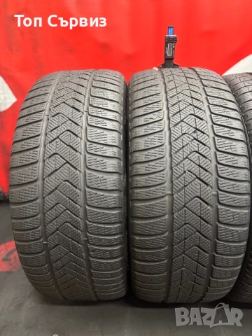 275 45 20/305 40 20, Зимни гуми, Спорт пакет, Pirelli ScorpionWinter, снимка 5 - Гуми и джанти - 50899256