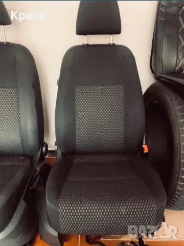 Седалки за Тигуан 5N, снимка 1