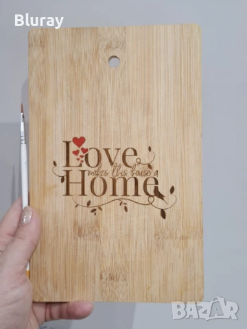 Гравиране , снимка 3 - Декорация за дома - 53894729