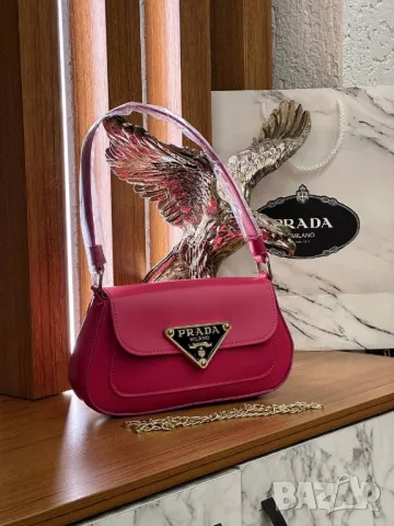 дамски чанти prada milano , снимка 6 - Чанти - 46965025